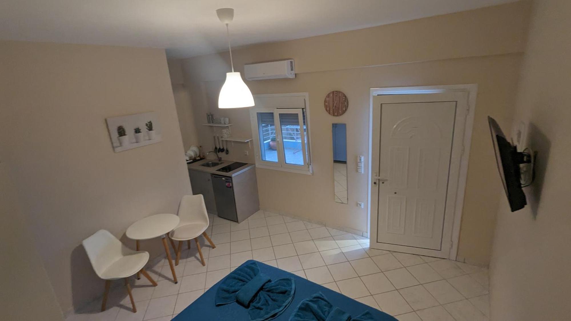 Pame Apartments Only Adults Valanidorachi Exterior photo